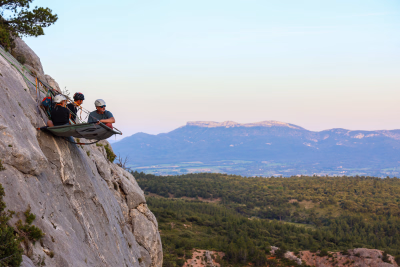 Nos séjours alpinisme en Provence-Alpes-Côte d'Azur