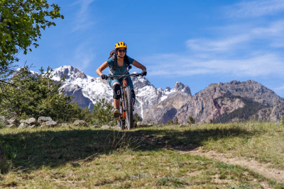 Nos séjours VTT dans les Alpes