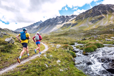 Trail running Suisse