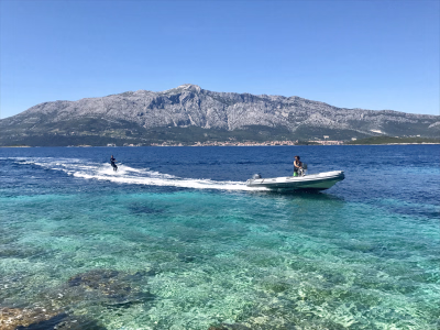 Pratiquez le kitesurf en Croatie avec Decathlon Travel