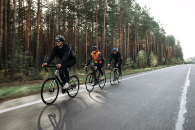 velo de route en france