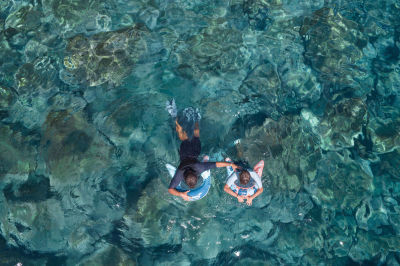 Snorkeling et randonnée palmée à Safaga