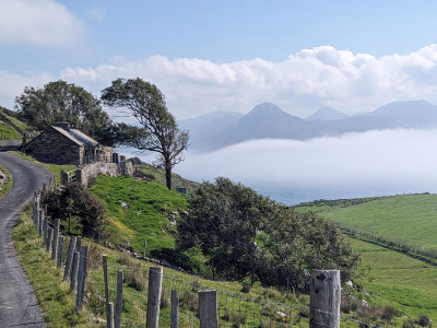 Vélo de route × Irlande