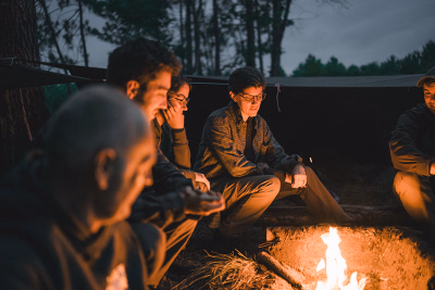 Bushcraft × Occitanie