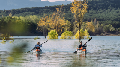 Nos séjours kayak et canoë en France