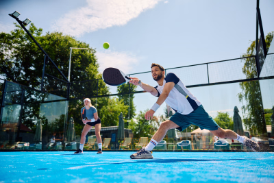 Stage de padel en France