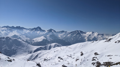Nos voyages sportifs dans Les Deux Alpes