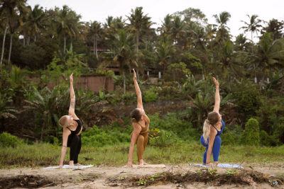 groupe yoga