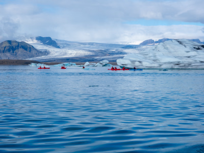 Séjours canoë kayak Islande