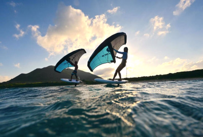 Nos séjours wingfoil en Afrique du Sud