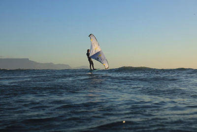 Nos séjours wingfoil au Cap