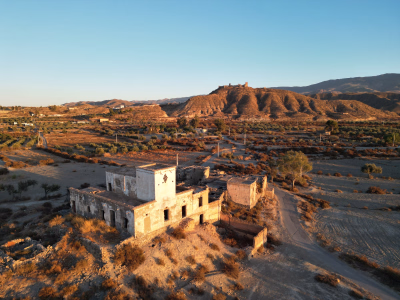 Nos voyages sportifs à Tabernas en Espagne