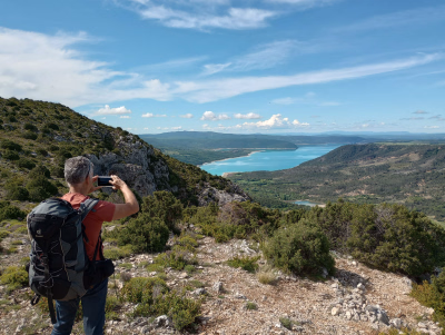 Séjours randonnée et trek aux Gorges du Verdon