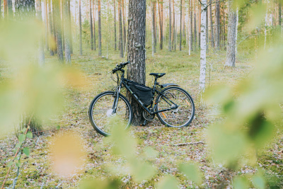 Séjour vélo dans le Massif Central
