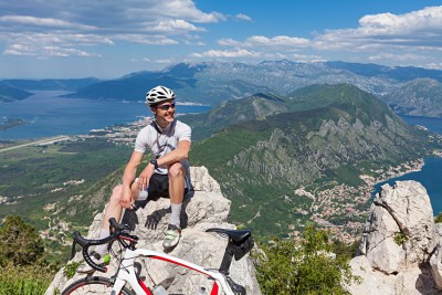 Aventure - Croatie - Voyage - Vélo - Randonnée - montenegro