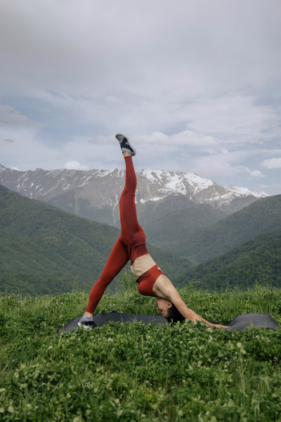 Séjours yoga dans les Hautes Alpes