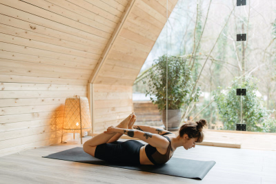 Séjours yoga en Savoie