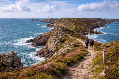 Séjours randonnée et trek dans le Finistère