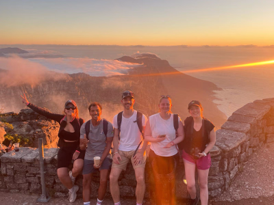 Nos voyages de randonnée en Afrique du Sud