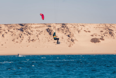 Séjour glisse Maroc