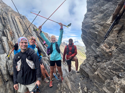 Trail running à Chamonix-Mont-Blanc : courez sur les sentiers de légende
