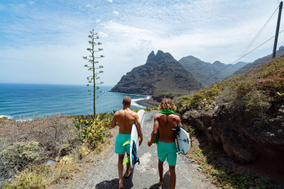 Voyages Tenerife pour des vacances sportives