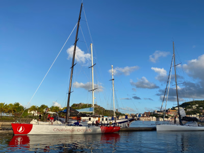 Découvrez nos séjours voile aux Canaries