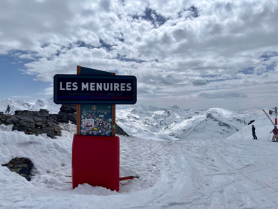 Nos voyages sportifs à Les Ménuires