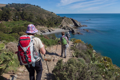 Randonnée / Trek × Cadaqués