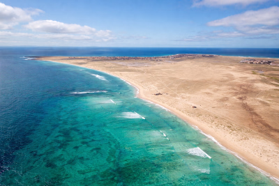 Voyages sportifs à Sal au Cap Vert avec Decathlon Travel