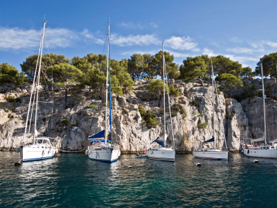 Séjours Rando Treks Calanques