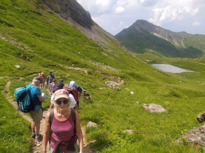 Randonnée / Trek × Haute-Savoie