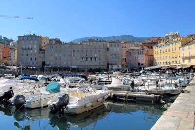 Séjours vélo à Bastia