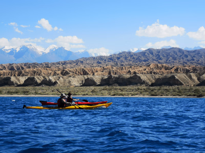 Partez découvrir le Kirghizistan avec nos séjours multiactivités en été