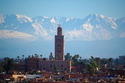 Nos treks et randonnées à Marrakech