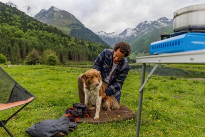 Séjour nature avec votre compagnon à quatre pattes