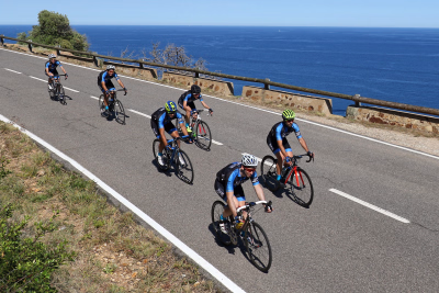 Vélo de route × Catalogne