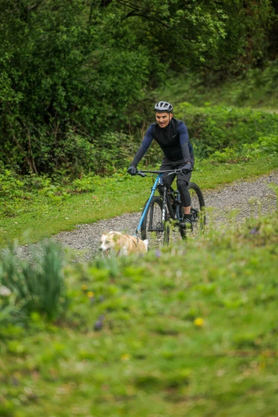 séjour cani sport