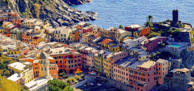 Cinque Terre