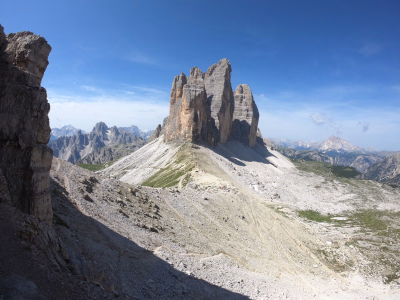 Trail running × Dolomites