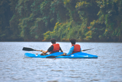 Séjours kayak et canoë dans le Massif Central