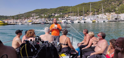 Plongée × Catalogne