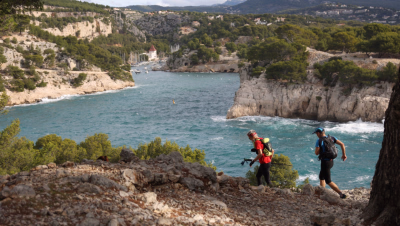 Trail Provence