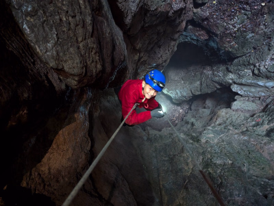 Spéléologie × Occitanie