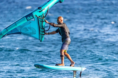 Nos séjours wingfoil en Égypte