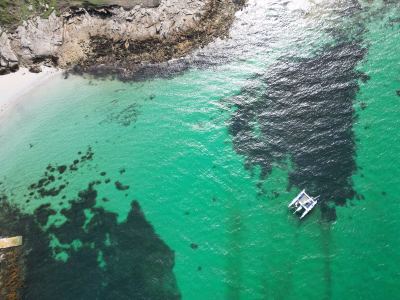 Découvrez nos voyages sportifs aux Îles Bretonnes pour vos prochaines vacances