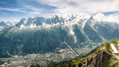 Découvrez nos voyages sportifs à Chamonix-Mont-Blanc pour vos prochaines vacances