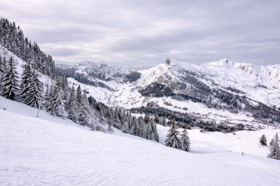 Nos voyages sportifs à Flaine en Haute-Savoie