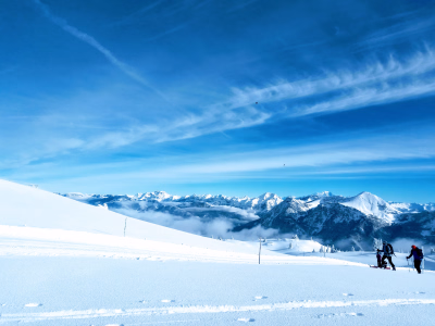 Trail running × Massif des Bauges