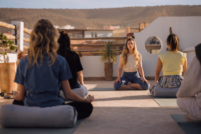 Nos séjours Yoga sur la Côte Atlantique du Maroc